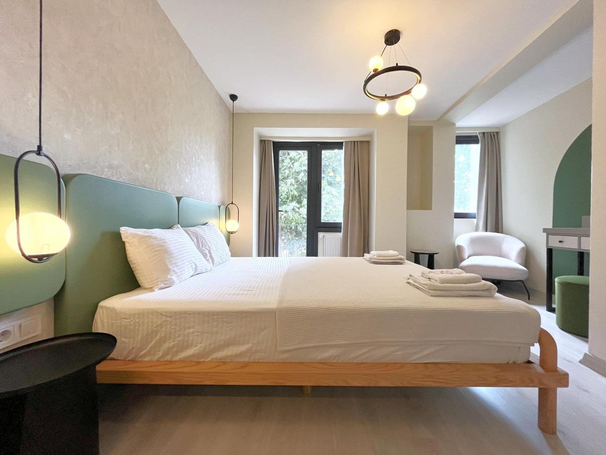 Ferienwohnung Flex Ortakoy Istanbul Exterior foto