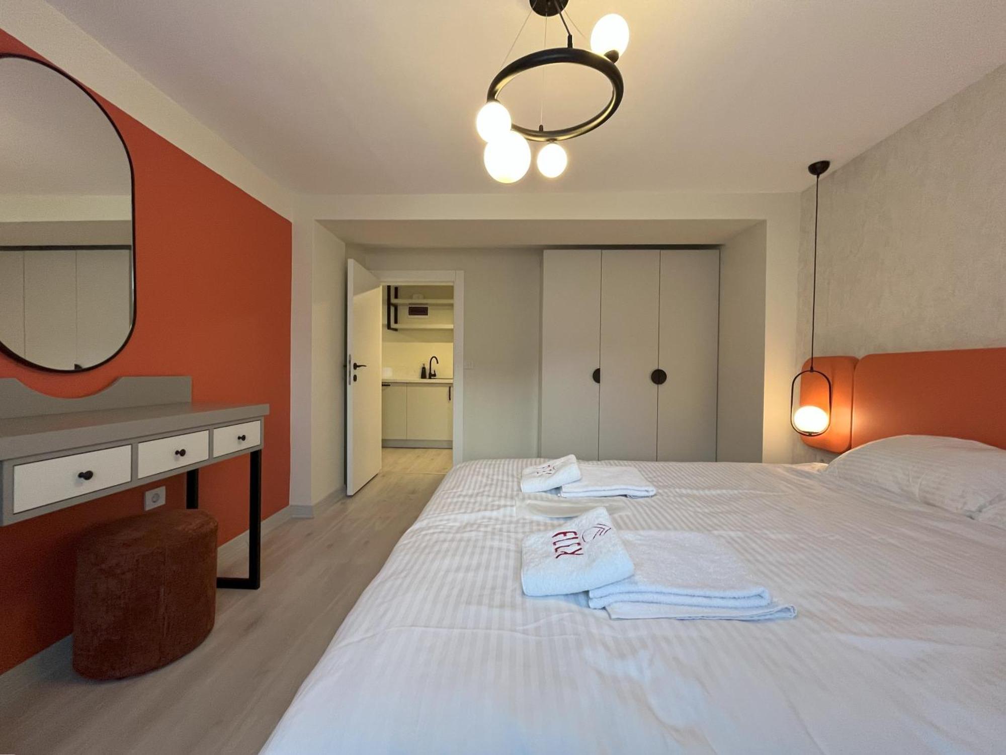 Ferienwohnung Flex Ortakoy Istanbul Exterior foto