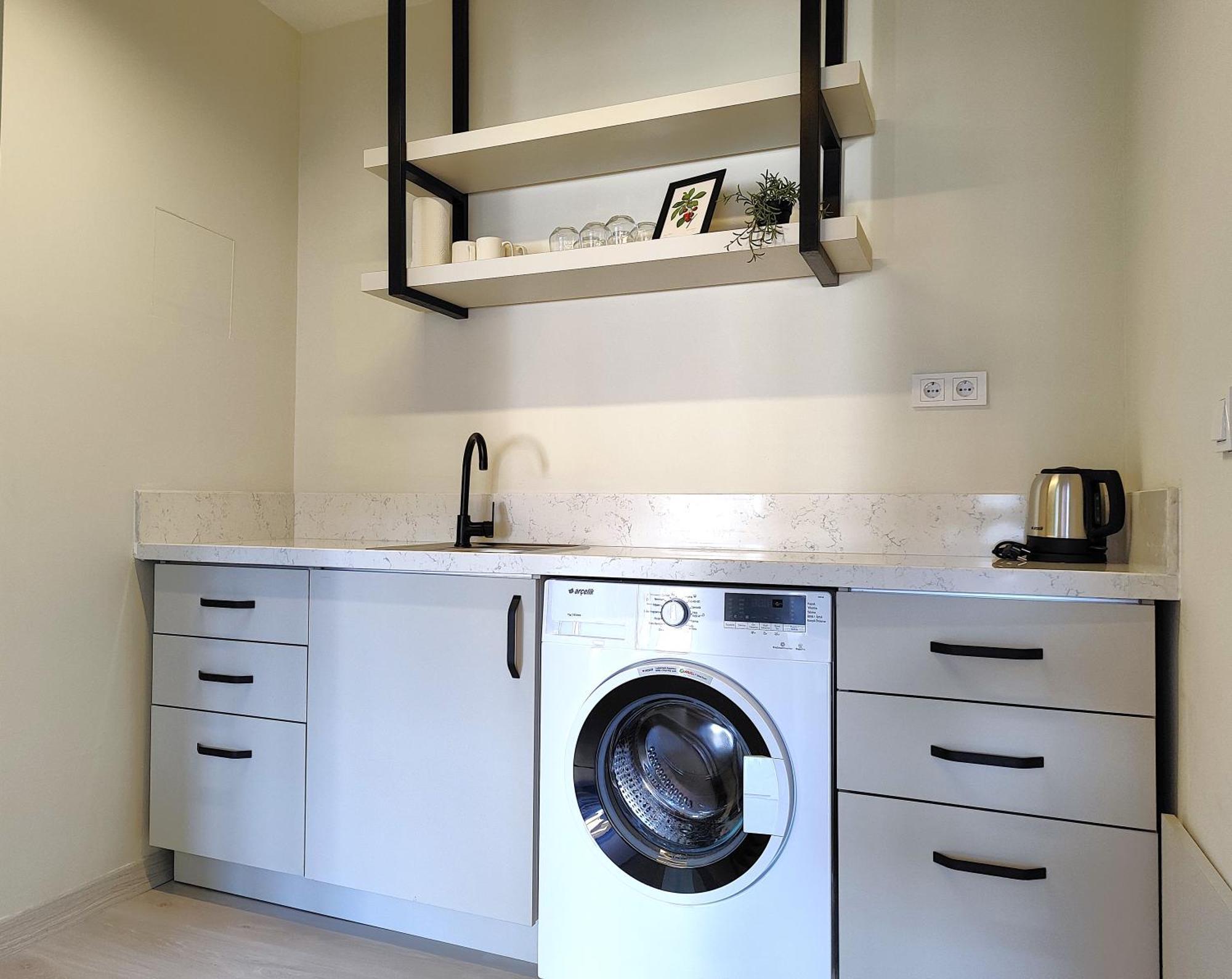 Ferienwohnung Flex Ortakoy Istanbul Exterior foto