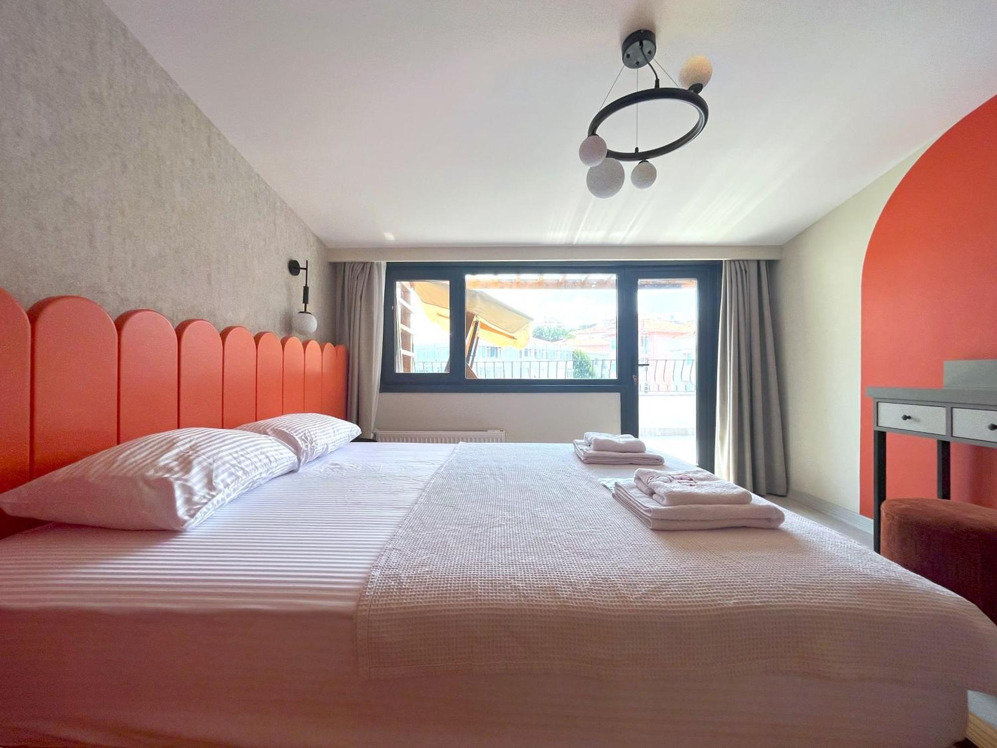 Ferienwohnung Flex Ortakoy Istanbul Exterior foto