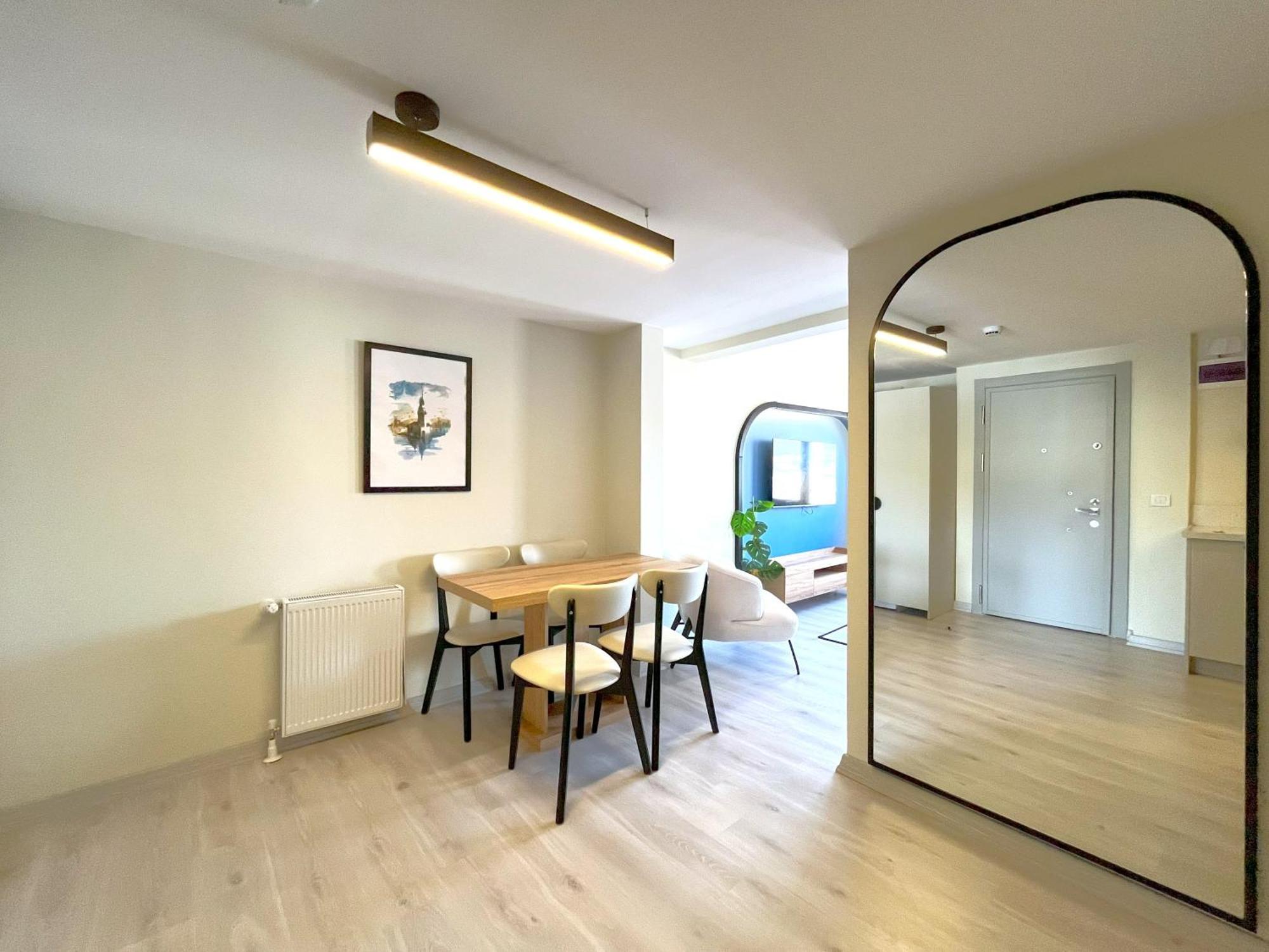 Ferienwohnung Flex Ortakoy Istanbul Exterior foto