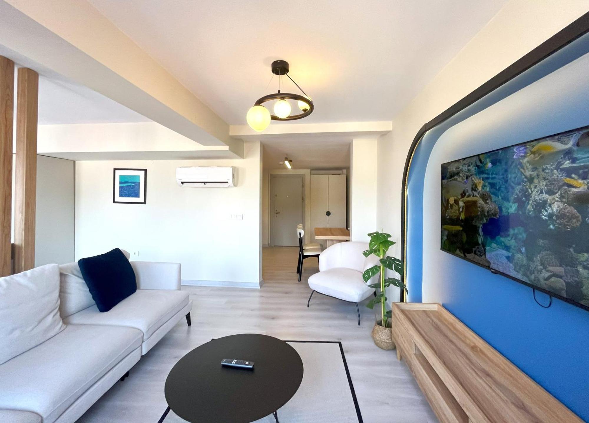 Ferienwohnung Flex Ortakoy Istanbul Exterior foto